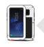 Water Resistant Shockproof Case for Galaxy S8+ Plus