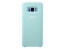 Galaxy S8 Official Samsung Silicone Cover Blue