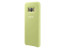Galaxy S8 Official Samsung Silicone Cover Green