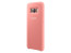 Galaxy S8 Official Samsung Silicone Cover Pink
