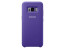 Galaxy S8+ Plus Official Samsung Silicone Cover Violet