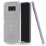 Sparkly Clear Thin Case for Galaxy S8 Plus