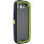 OtterBox Defender Case for Samsung Galaxy S3 - Punked Atomic Glow Green / Lake Blue