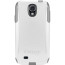 Otterbox Commuter Glacier White Gunmetal Gray for Galaxy S4