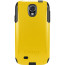 Otterbox Commuter Hornet Sun Yellow Black for Galaxy S4