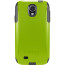 Otterbox Commuter Key Lime Glow Green / Slate Gray for Galaxy S4