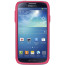 Otterbox Commuter Wild Orchid Powder Gray Blaze Pink for Galaxy S4