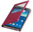 Original Samsung Galaxy Note 3 S-View Cover Plum Magenta
