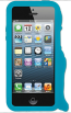 Marc Jacobs Olive Raised iPhone 5 5S Case Teal Multi