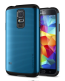 Spigen SGP Slim Armor Galaxy S5 Case Electric Blue