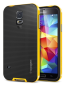 Spigen SGP Neo Hybrid Galaxy S5 Case Reventon Yellow