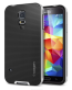 Spigen SGP Neo Hybrid Galaxy S5 Case Satin Silver