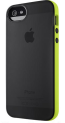 Belkin Grip Candy Sheer for iPhone 5 5s Glow Blacktop