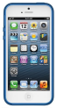 Belkin Grip Candy Sheer for iPhone 5 5s Overcast Civic Blue