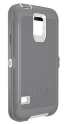 Otterbox Defender for Samsung Galaxy S5 Glacier Grey White