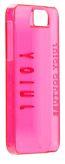 Juicy Couture Case for iPhone 5 5s 3D Gemstone Beauty