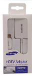 Samsung Galaxy HDMI Adapter Micro USB to HDMI