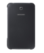 Official Samsung Galaxy Tab 3 7.0 Book Cover Dark Grey