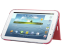 Official Samsung Galaxy Tab 3 7.0 Book Cover Berry Pink