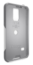 Otterbox Commuter for Samsung Galaxy S5 White Gray