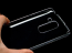 LG G Pro 2 Clear Snap Ultra Thin Scratch Resistant Plastic Case