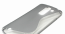 LG G Pro 2 Ultra Thin Wave TPU Case With Grip