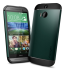 Spigen SGP HTC One (M8) Case Slim Armor Aintree Green