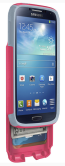 Galaxy S4 Otterbox Commuter Series Wallet Primrose