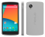 Official Nexus 5 Bumper Case Gray