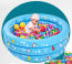Kids Summertime Swimming Pool