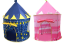 Kids Castle Shaped Camping Tent