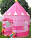 Kids Castle Shaped Camping Tent