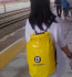 Waterproof Bag Backpack for Diving and Land Challenger WaterTrace