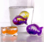 Fish Shape Ice Cubes Silicone Ice Cube Tray