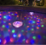 Underwater Light Show