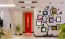 Living Room Tree Photo Frames Wall Decal Sticker