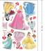 Snow White Wall Decal Sticker