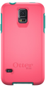 Otterbox Symmetry Series for Samsung Galaxy S5 Teal Rose