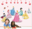 Snow White Wall Decal Sticker