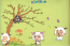 Baby Sheep Wall Decal Sticker