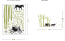 Black Horse and Carriage Wall Decal Sticker