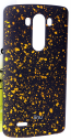 LG G3 Paint Splatter Series Fashion Designer Case