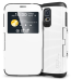 Galaxy S5 Spigen Slim Armor View Case Smooth White