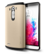LG G3 Spigen Slim Armor Case Champagne Gold