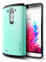 LG G3 Spigen Slim Armor Case Mint