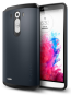 LG G3 Spigen Slim Armor Case Metal Slate