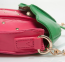 3D Cute Strawberry Women's Purse