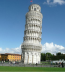 DIY 3D Stainless Steel Metal Puzzle Laser Cut-Italy Pisa