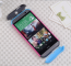 HTC One M8 Original Double Dip Case Pink Blue Grey