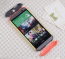 HTC One M8 Original Double Dip Case Yellow Orange Grey